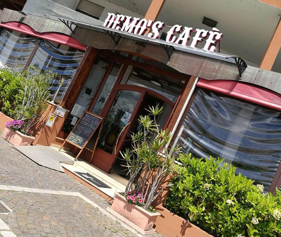 demo's cafe' ristorante