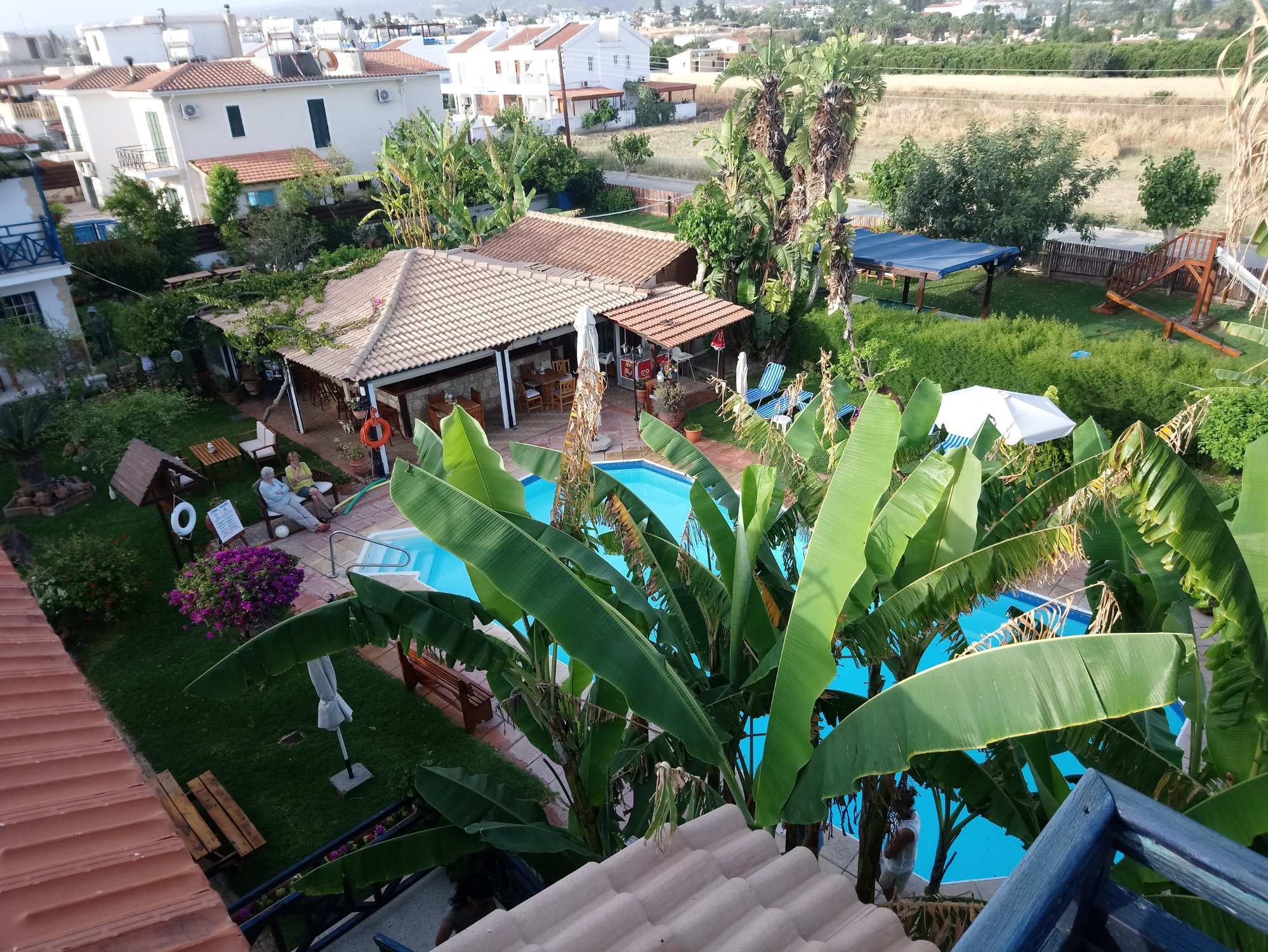 Bay View Hotel Apartments-浴室