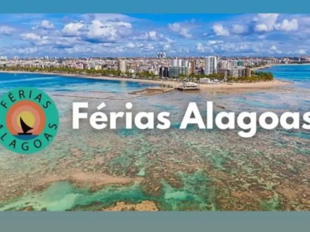 FÉRIAS ALAGOAS RECEPTIVO-Maceio必去景点