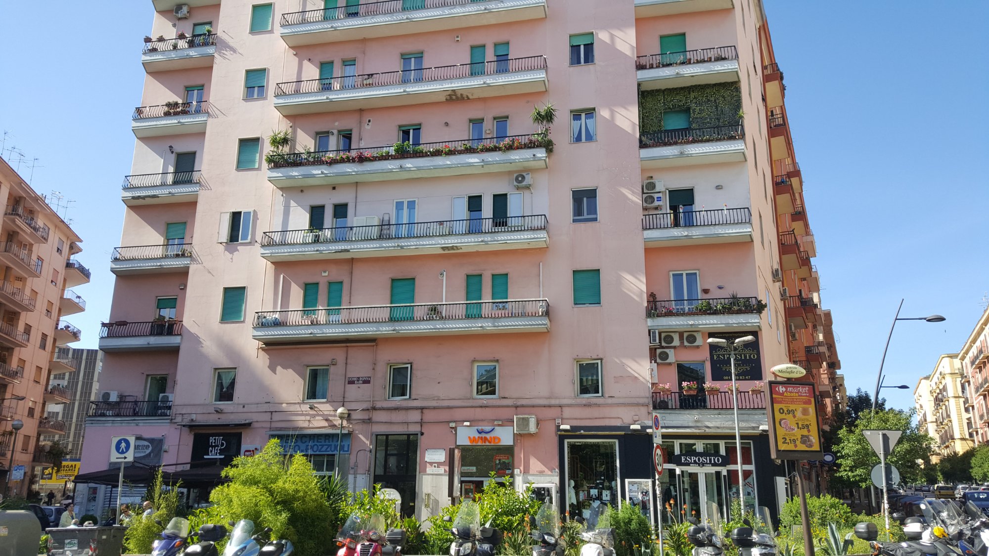 Esposito Plaza - Rooms & Suite-官方