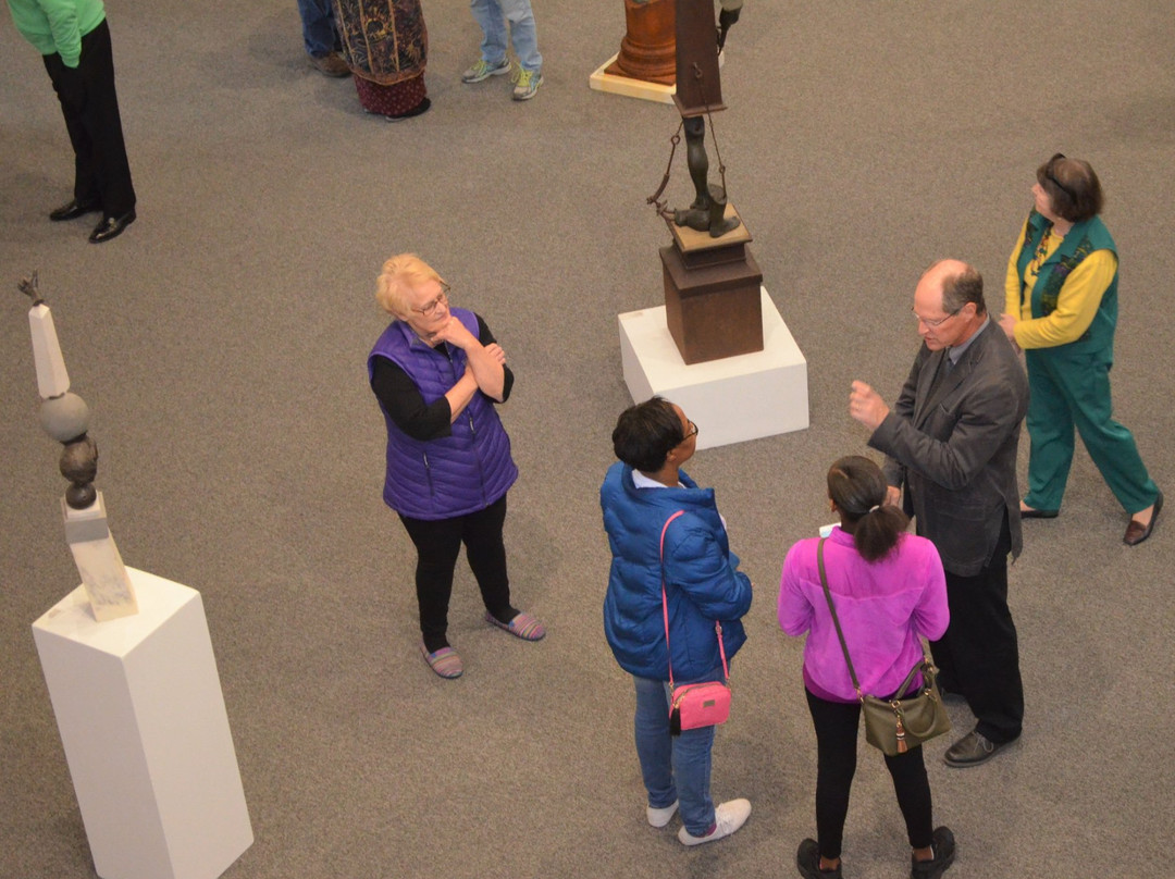 Albany Museum of Art-奥尔巴尼必去景点