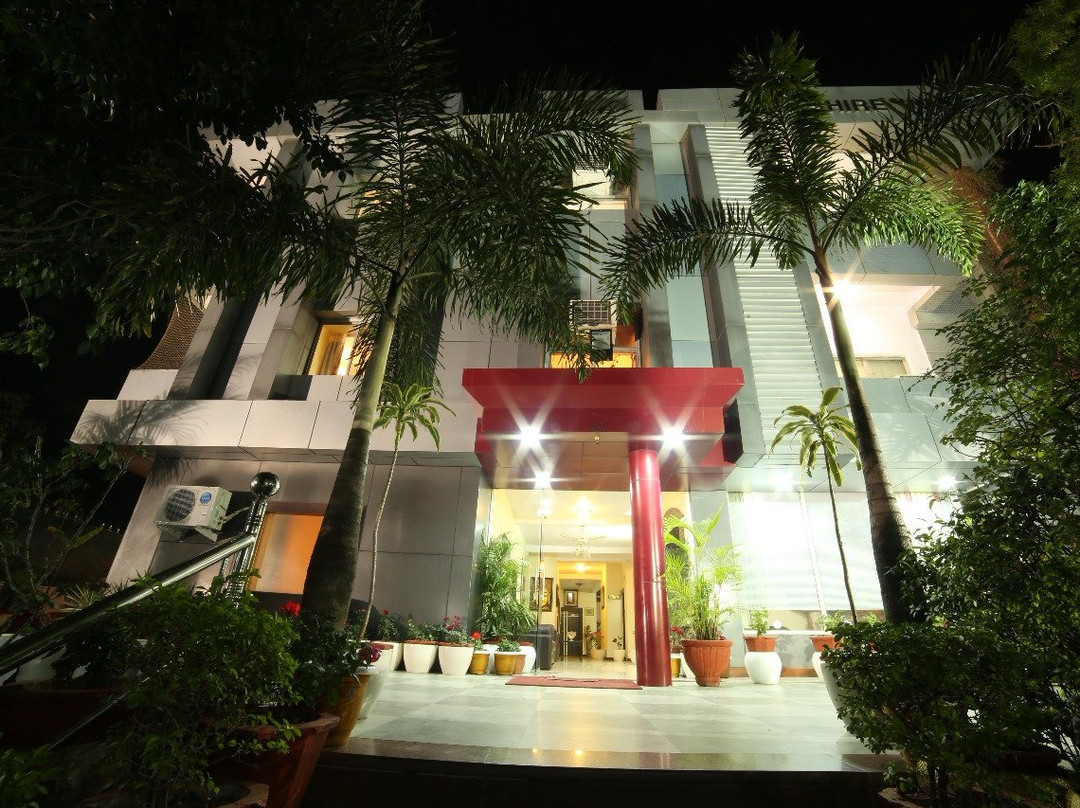 Hotel Yorkshire Inn主图