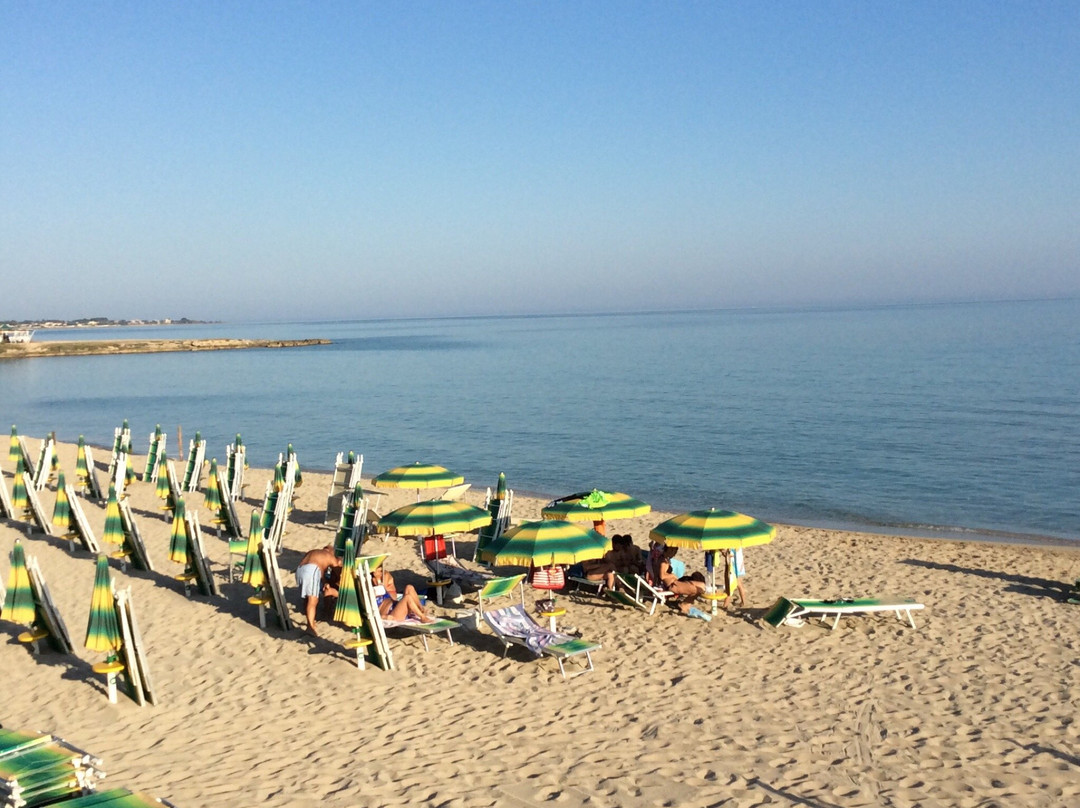 Lido Ultima Spiaggia-Torretta Mare必去景点