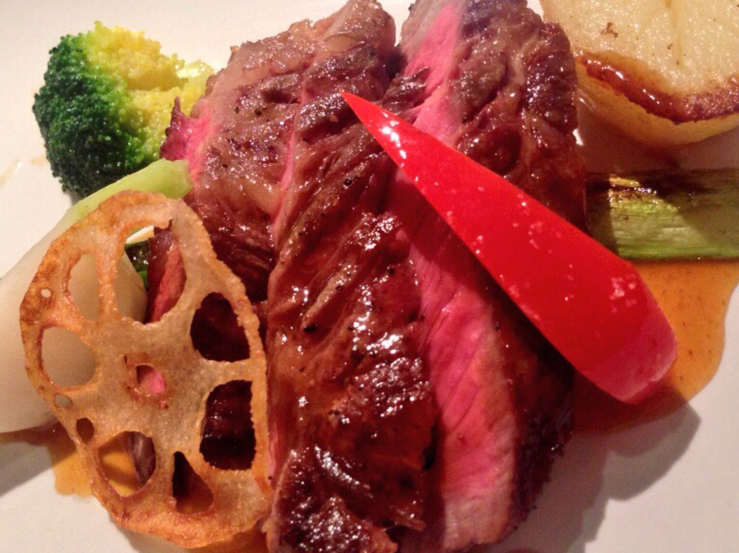 モンラパン フランス料理店