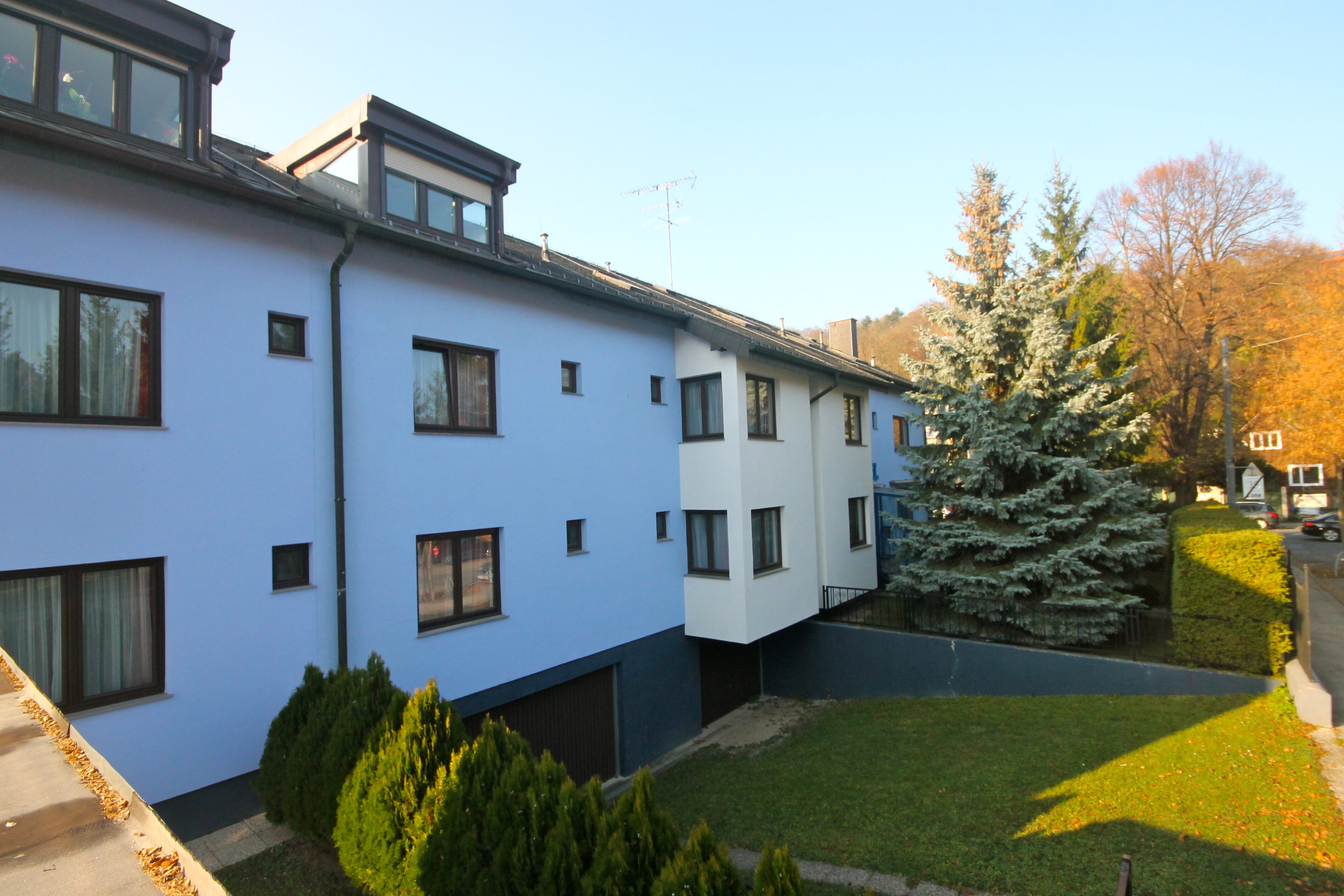 Hotel Altmann-浴室