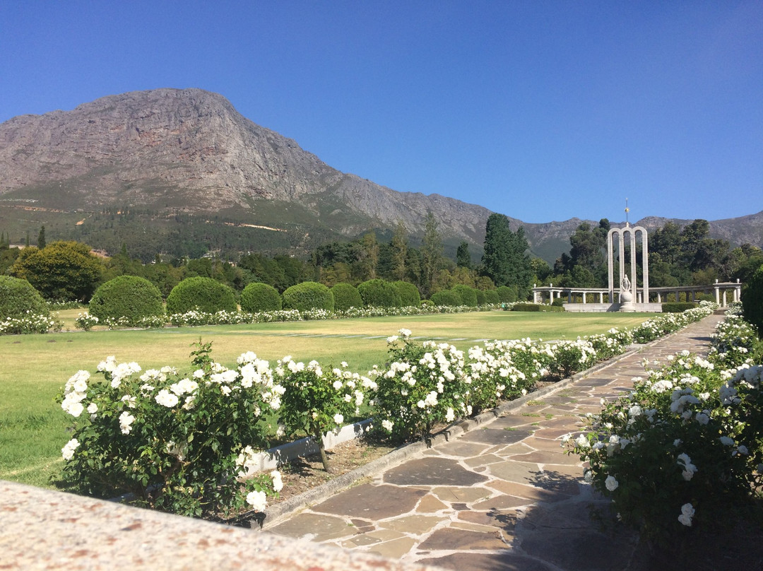 The Huguenot Memorial Monument景点图片