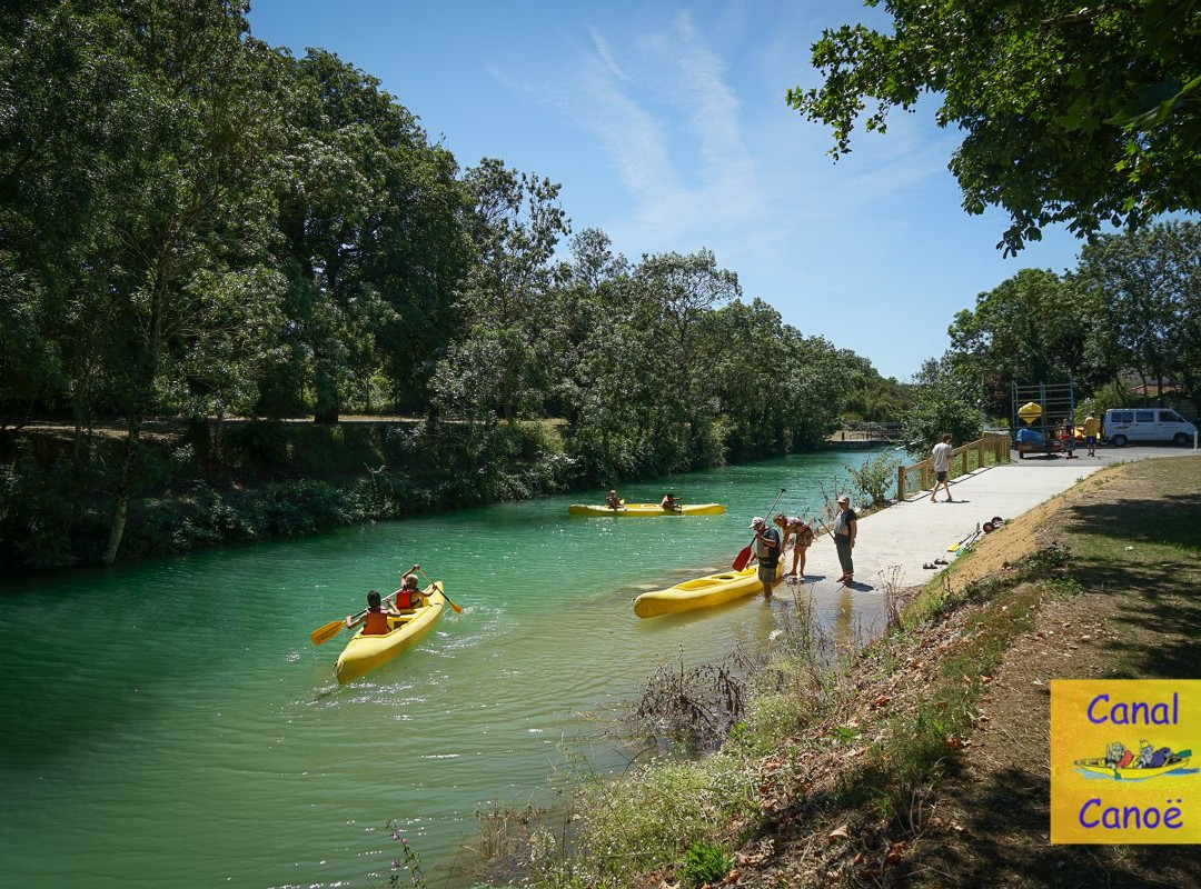 Canal Canoë景点图片