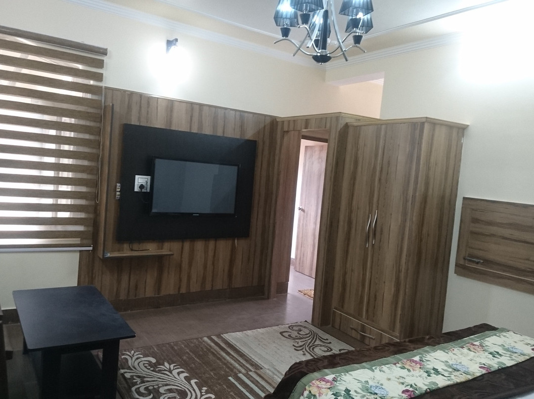 Dalhousie valley Resort By DLS Hotels主图