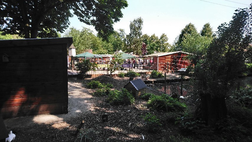 Kinderboerderij Otterspoor-马尔森必去景点