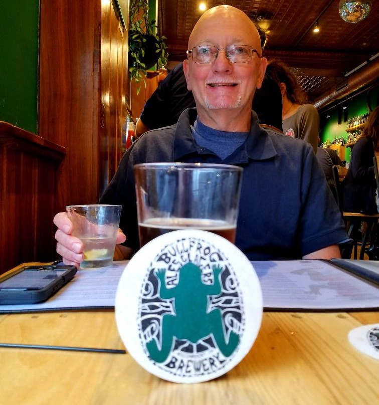 Bullfrog Brewery-Williamsport必去景点