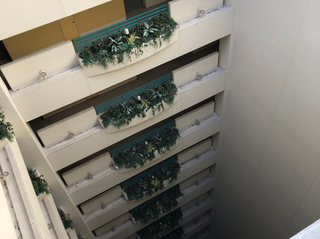 葛西卢米埃尔酒店主图
