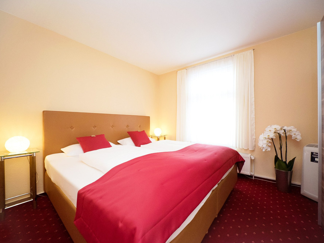City Hotel am Wasserturm主图