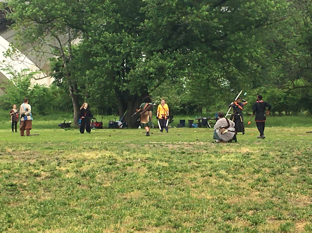 Jones Point Park-亚历山德里亚必去景点