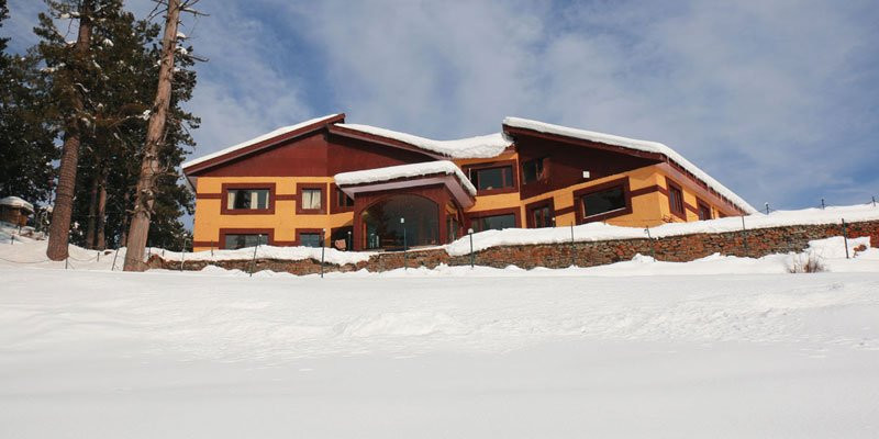 Royal Park Hotel主图