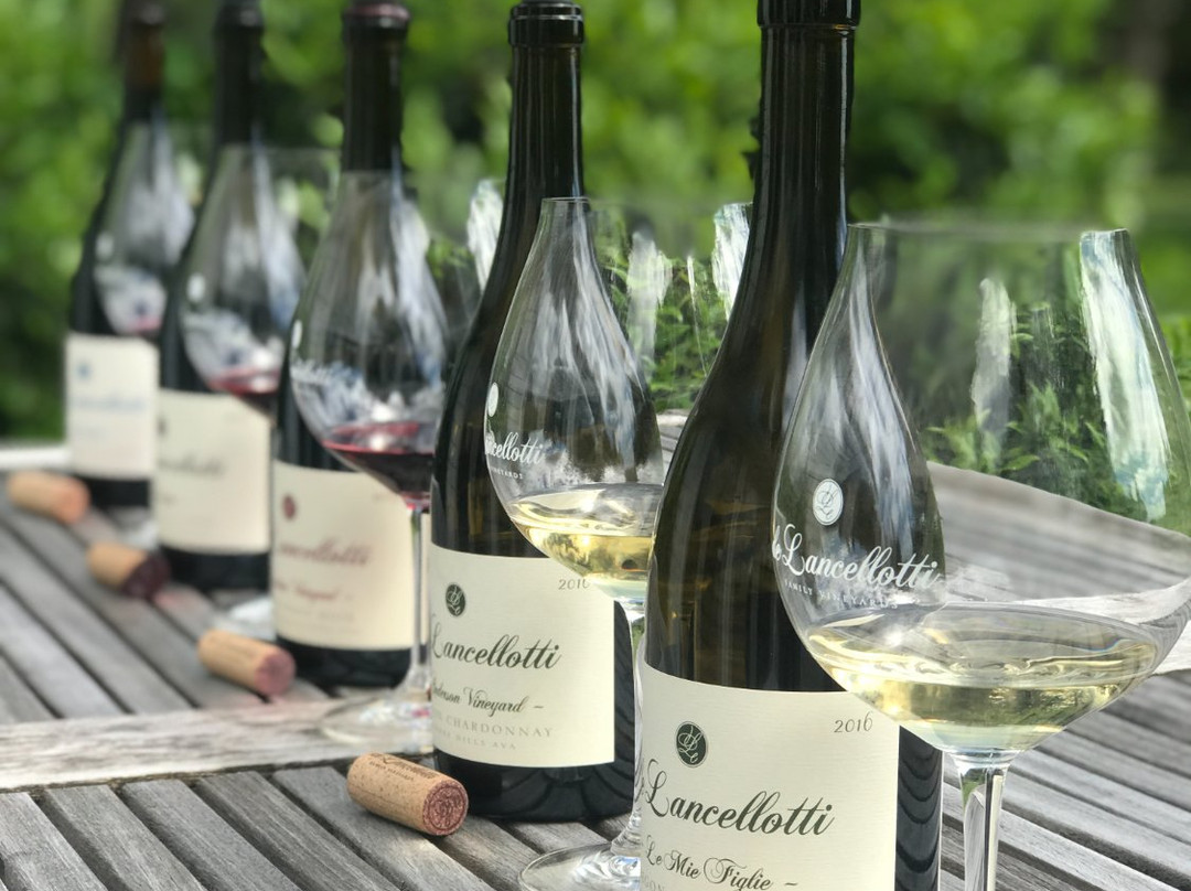 de Lancellotti Family Vineyards景点图片