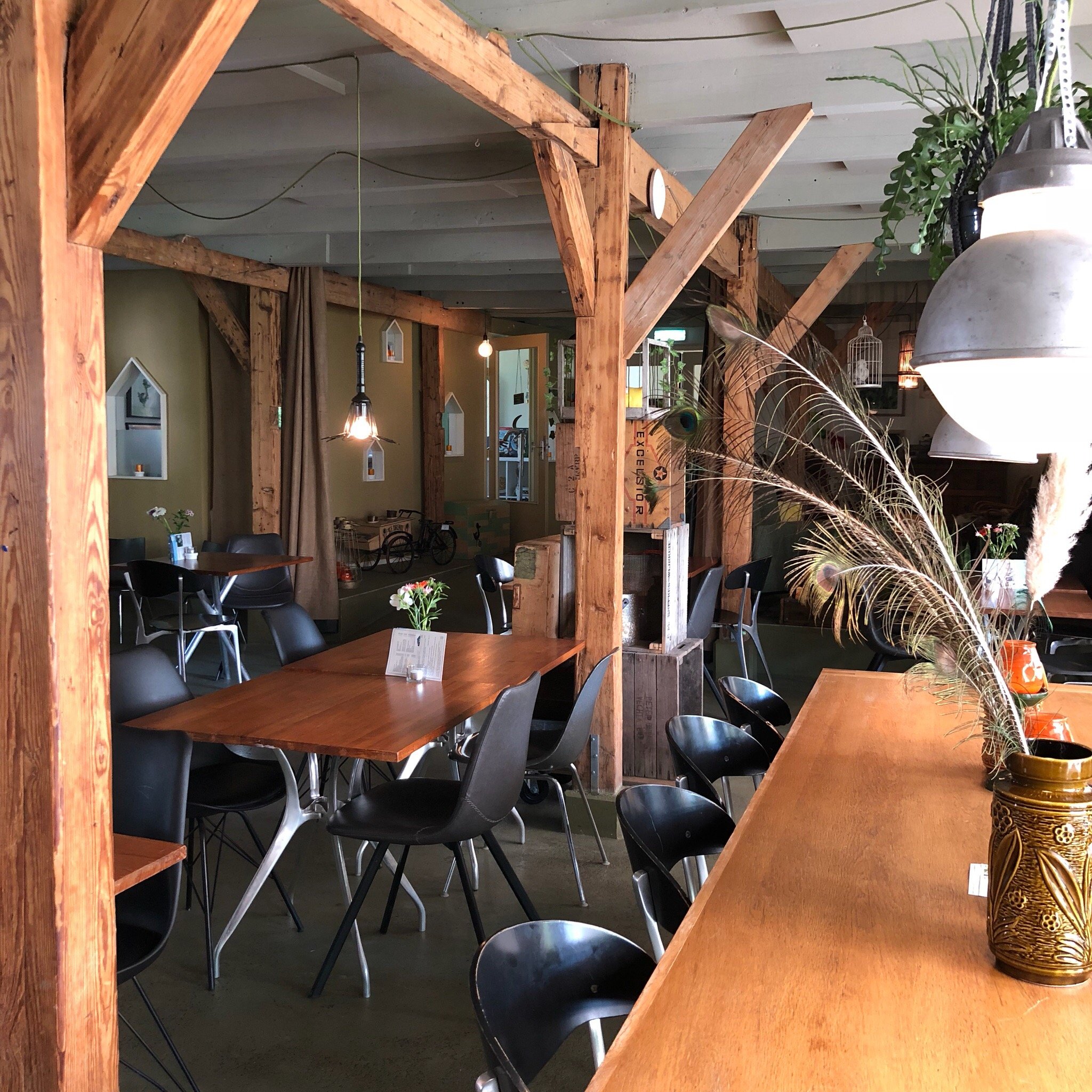Buitenhotel De Vreemde Vogel-官方