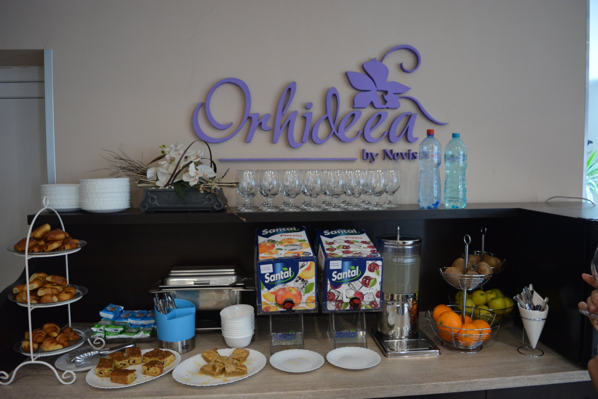 Hotel Nevis Wellness & SPA-餐饮