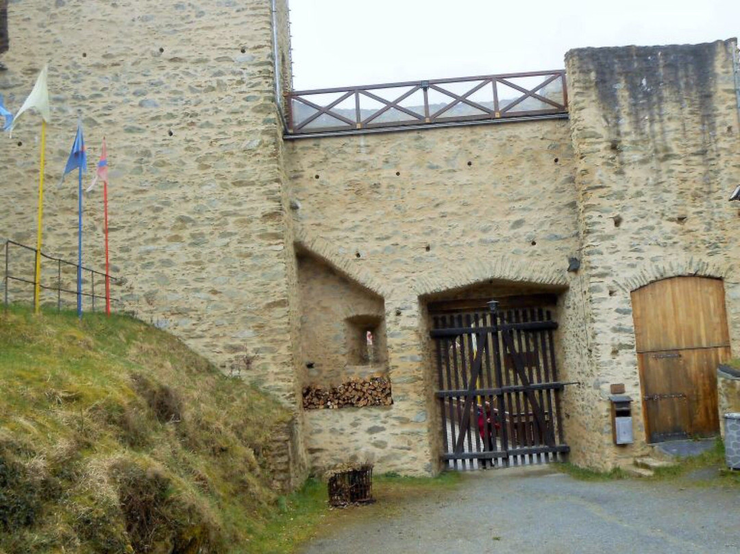 Burg Freienfels景点图片
