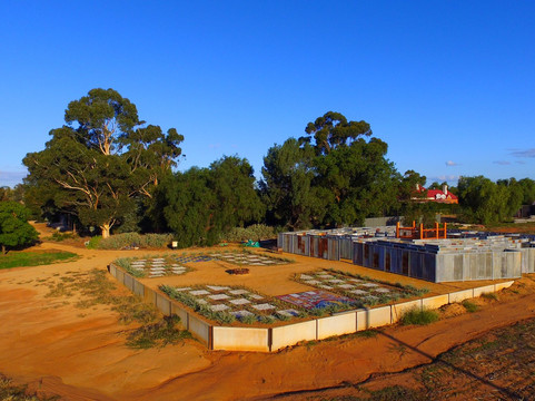 Quandialla旅游景点-Glencara - Home of the Rustic Maze & Country Garden