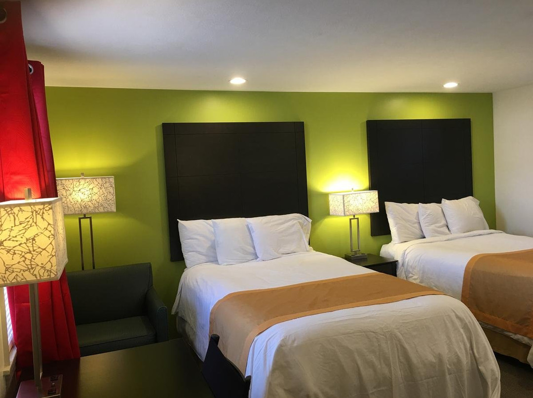 Wells-Moody Motel主图