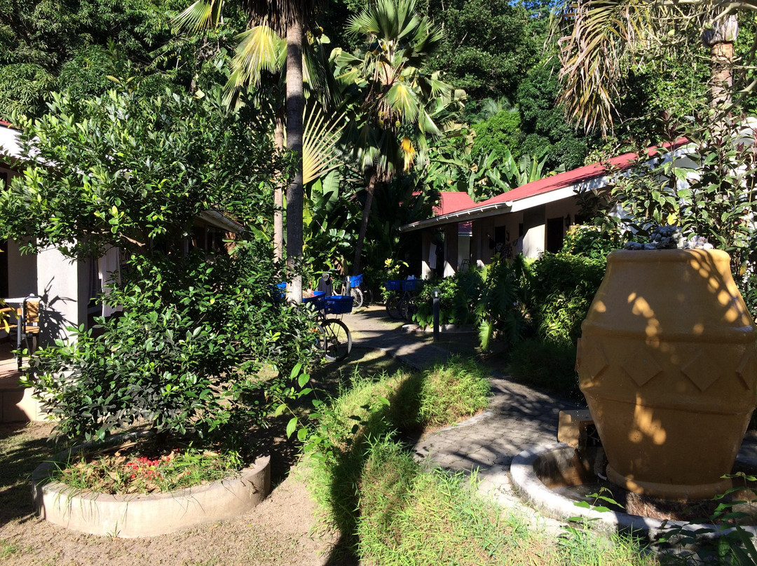 La Réunion酒店住宿-Chalets de Palma