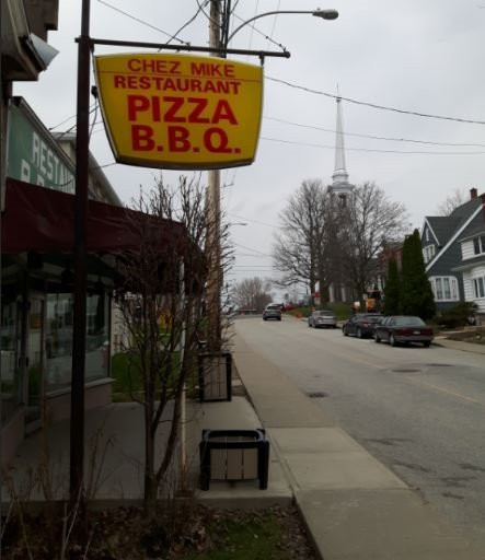 Restaurant Chez Mike