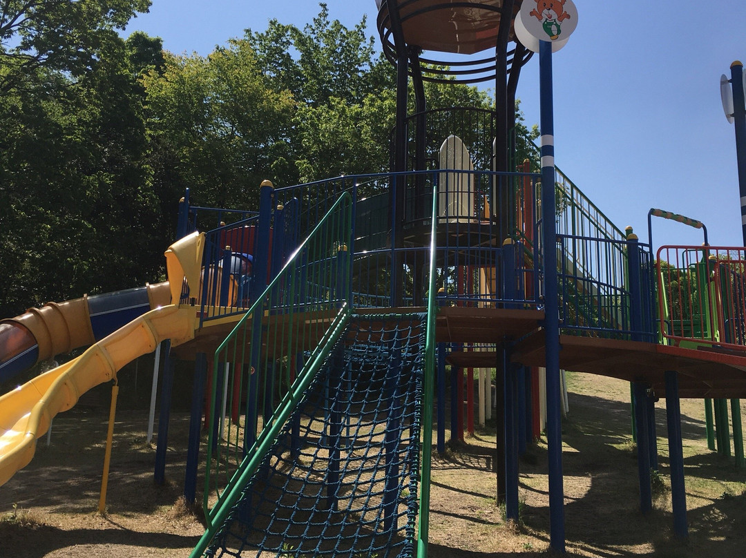 Eiraku Yumenomori Park-熊取町必去景点