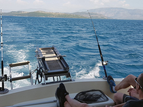 Fishing Trip-Gouvia必去景点