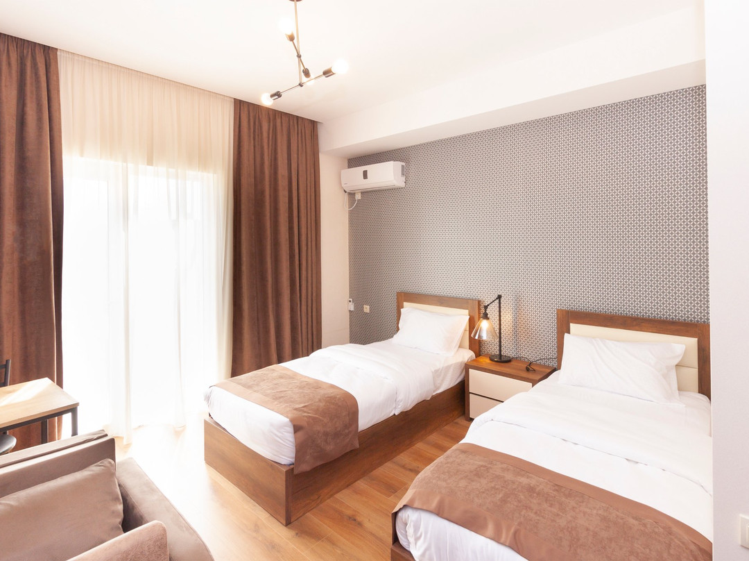 Hotel Amser主图
