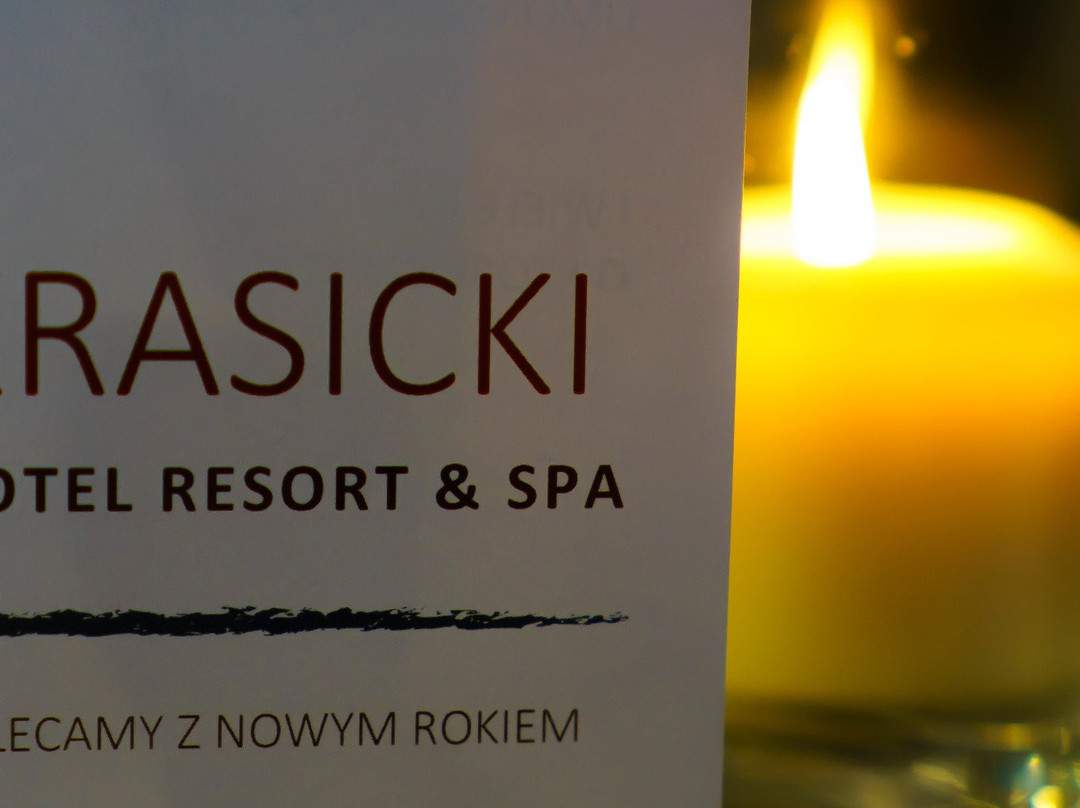 Krasicki Hotel Resort & Spa主图