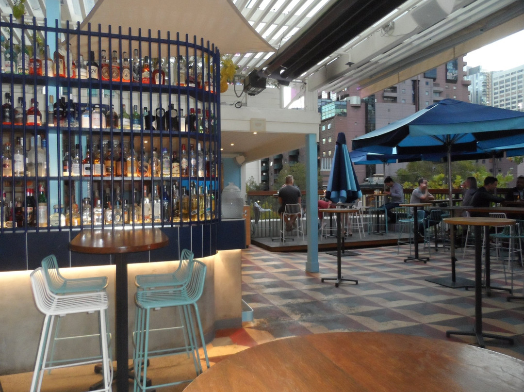 Good Heavens Rooftop Bar主图