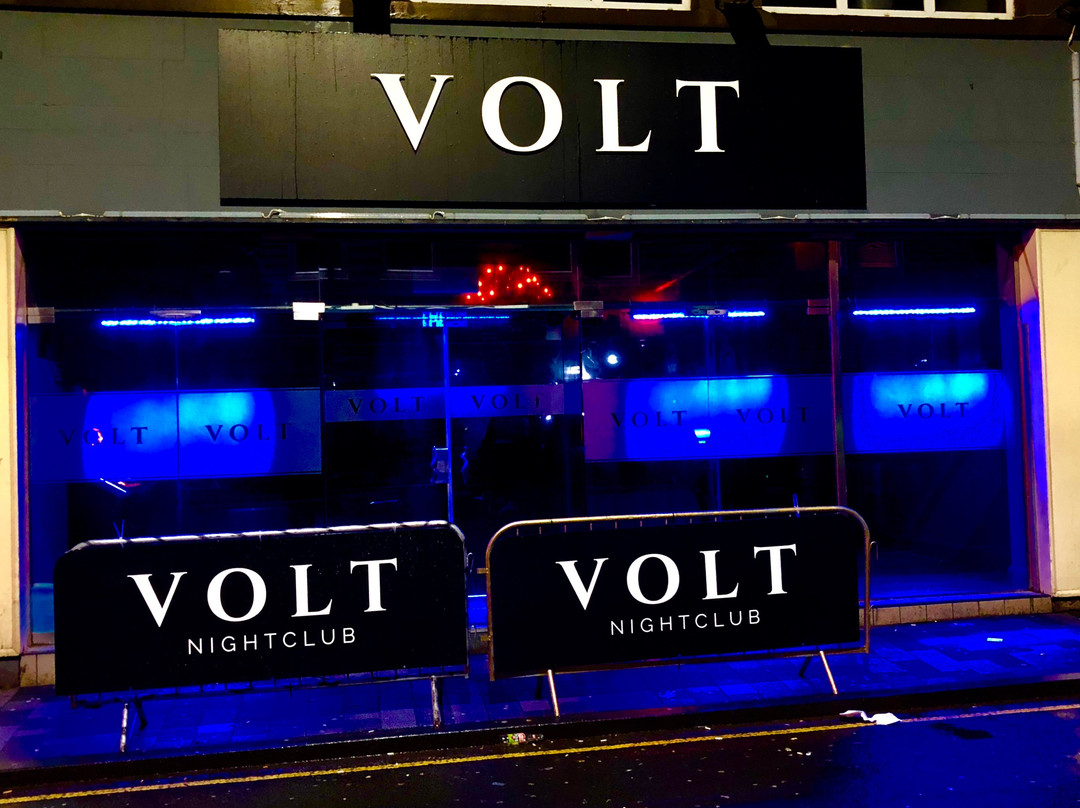 Dodworth旅游景点-Volt Nightclub