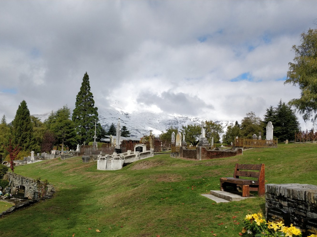 Queenstown Cemetery景点图片