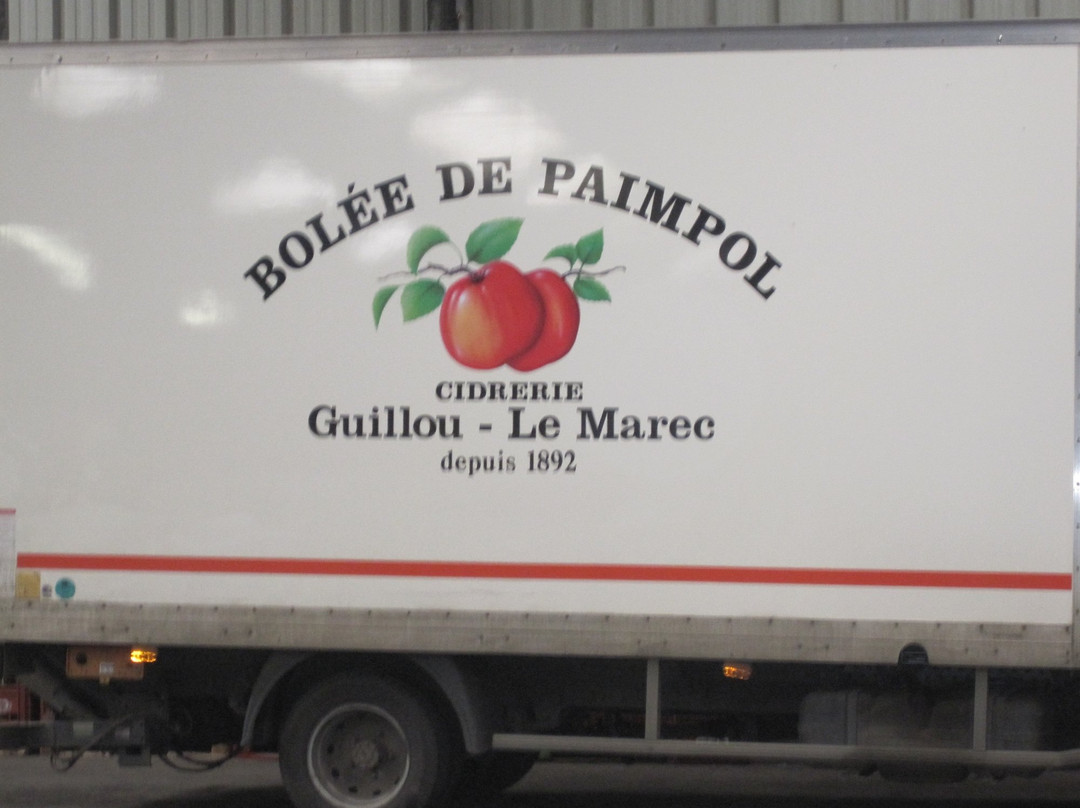 Cidrerie la Bolée de Paimpol-Paimpol必去景点