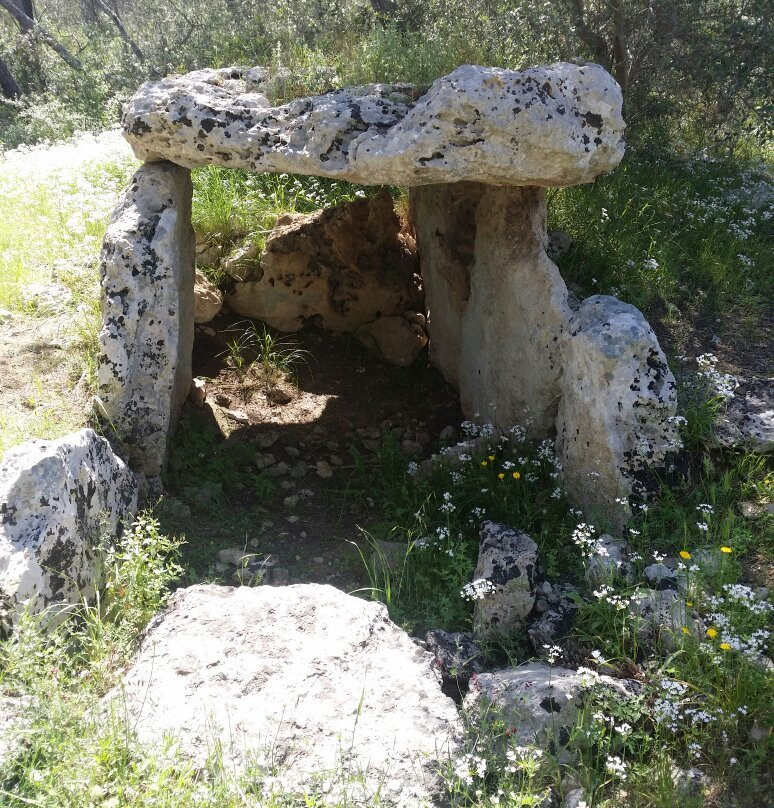 Dolmen di San Giovanni-Statte必去景点