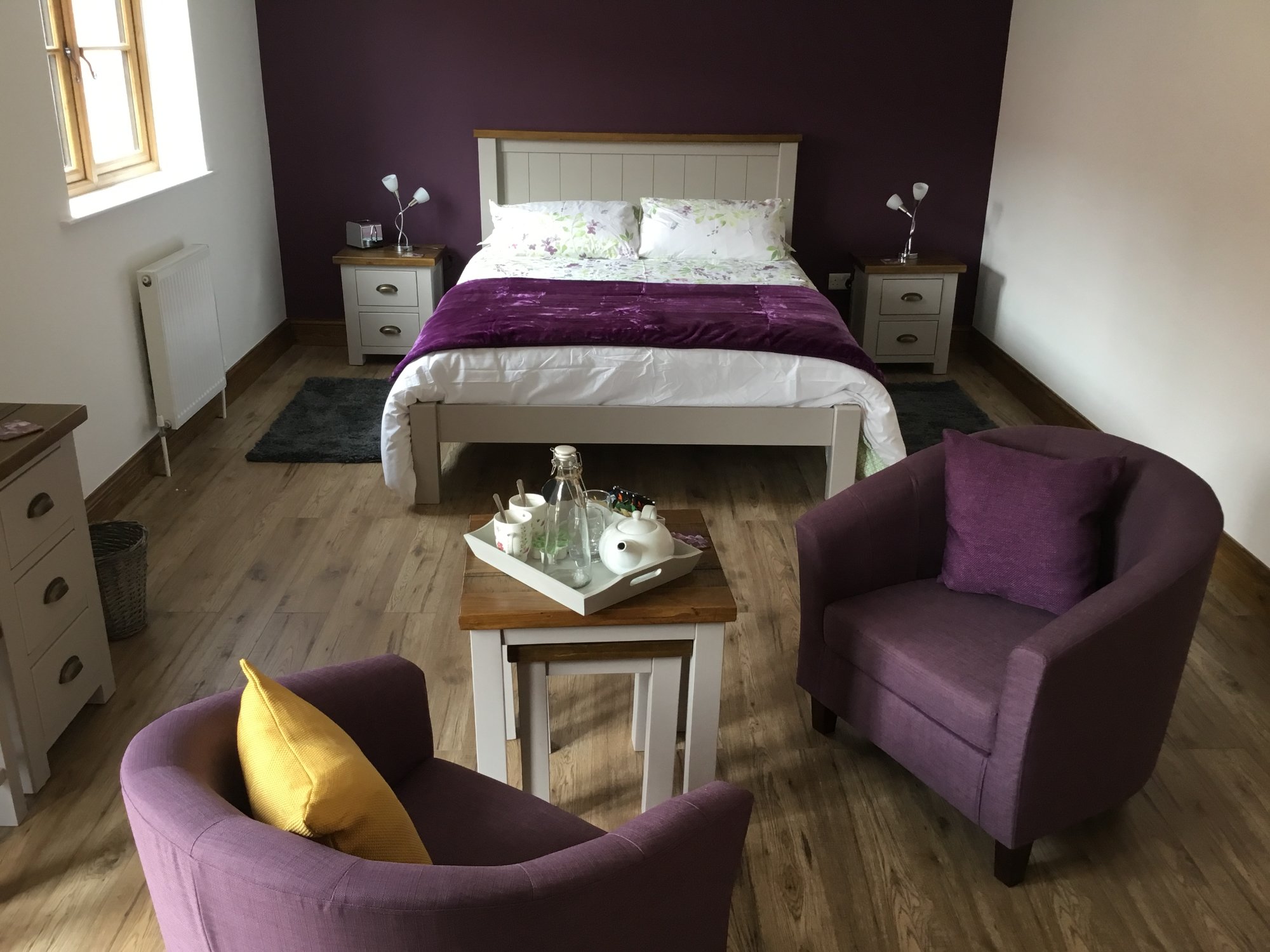 Grove Barn Bed & Breakfast-官方