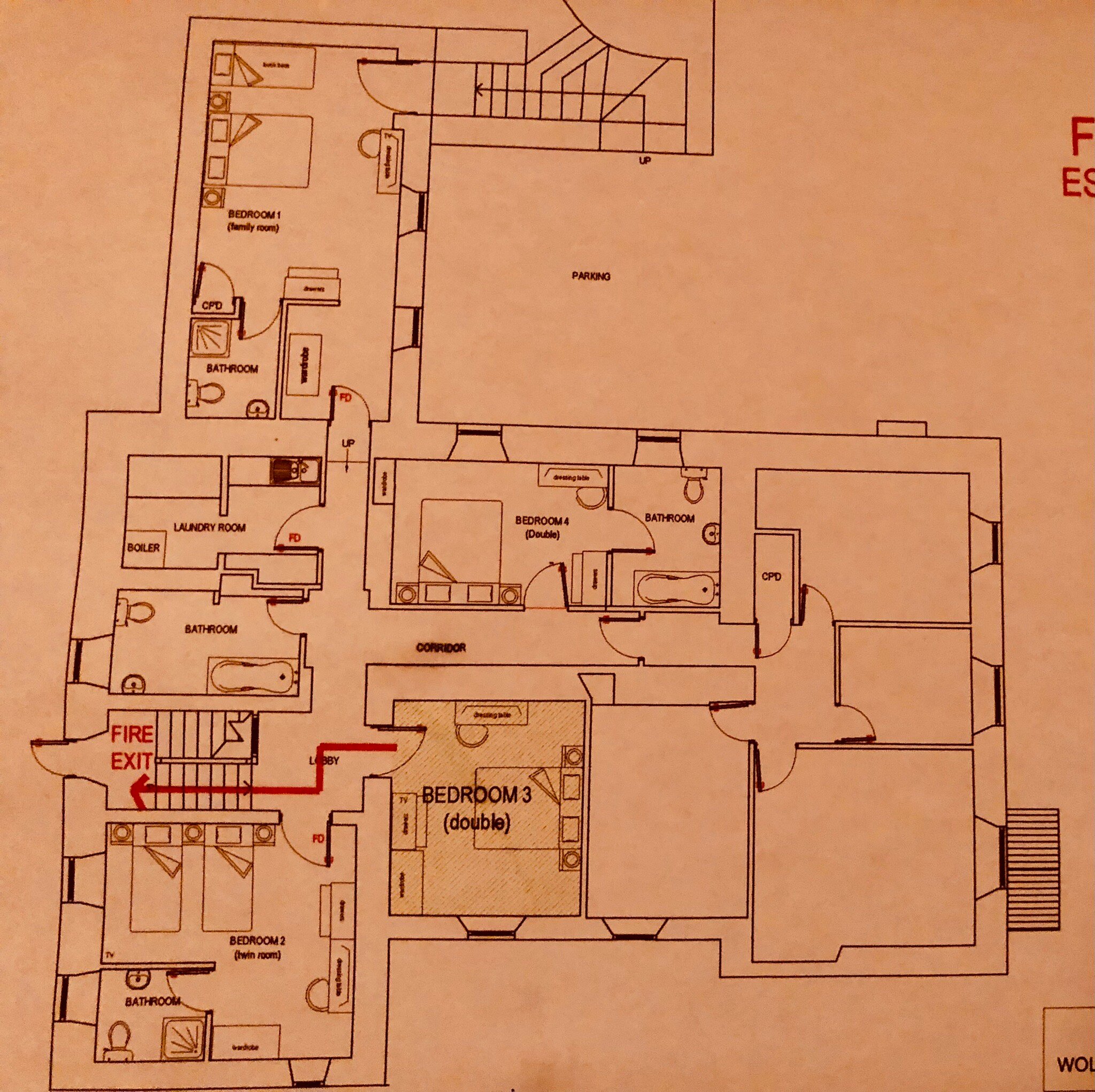 The Wolfe Inn Wolfscastle-官方