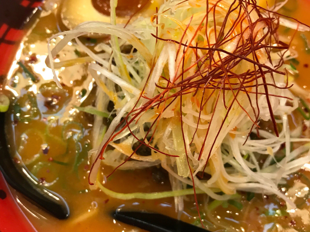 博多ラーメン げんこつ 芦屋店