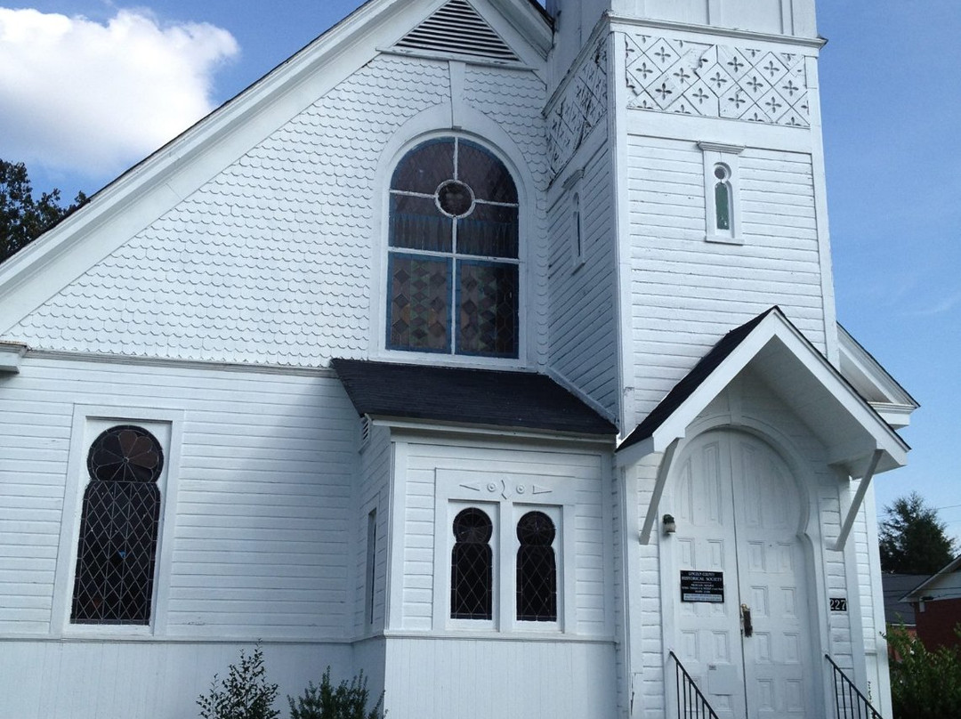 Lincoln County Historical and Genealogical Society Museum景点图片