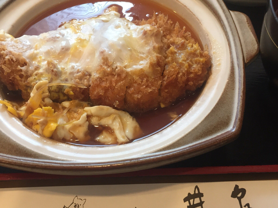 とんかつ井泉