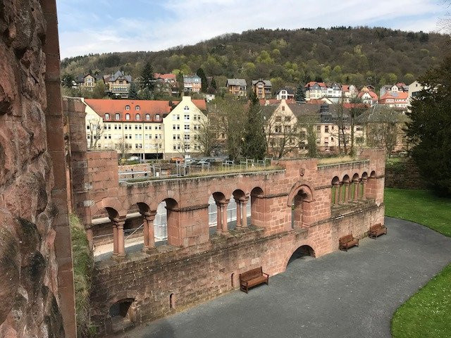 Kaiserpfalz Gelnhausen景点图片