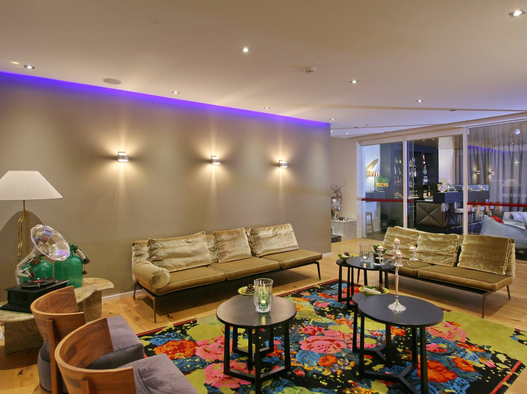 Hotel Traube Revital主图