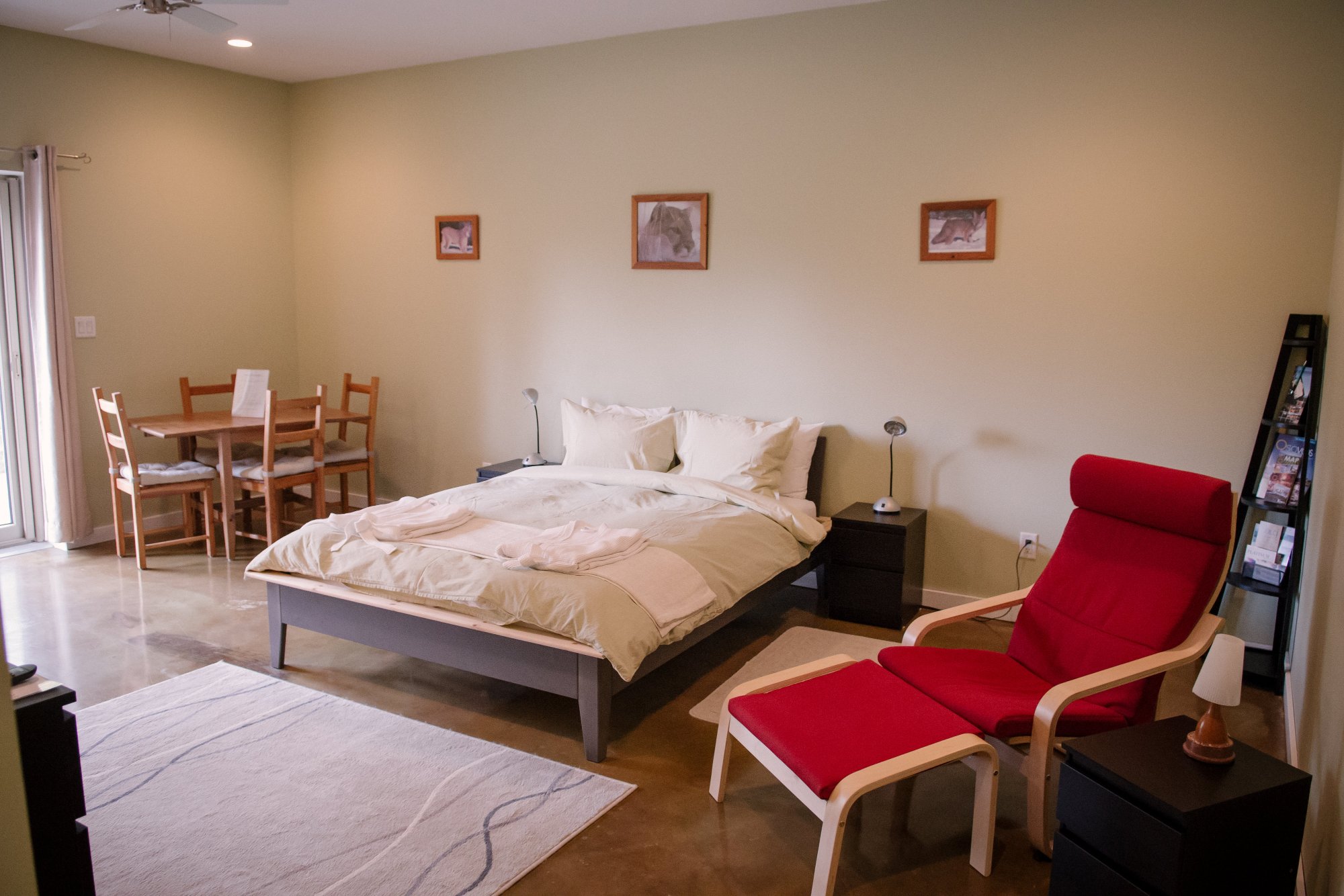 Baergnaescht B&B-官方