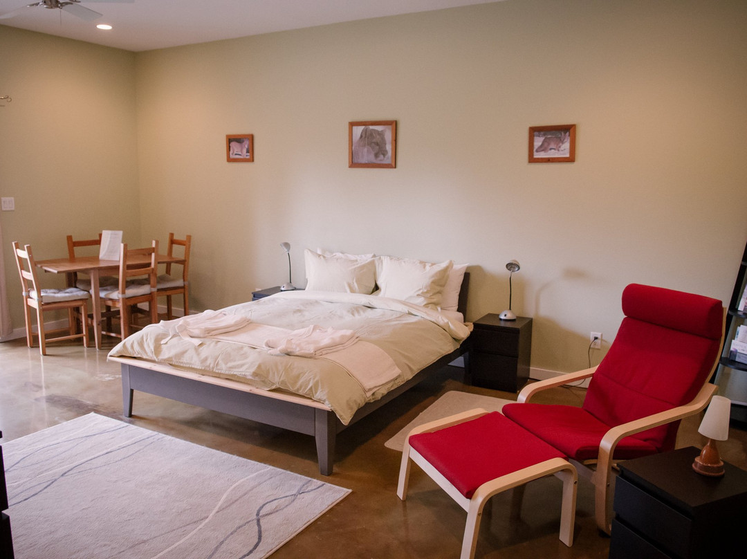 Baergnaescht B&B主图