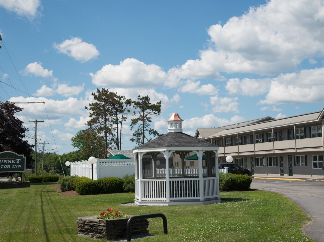 Sunset Motor Inn主图