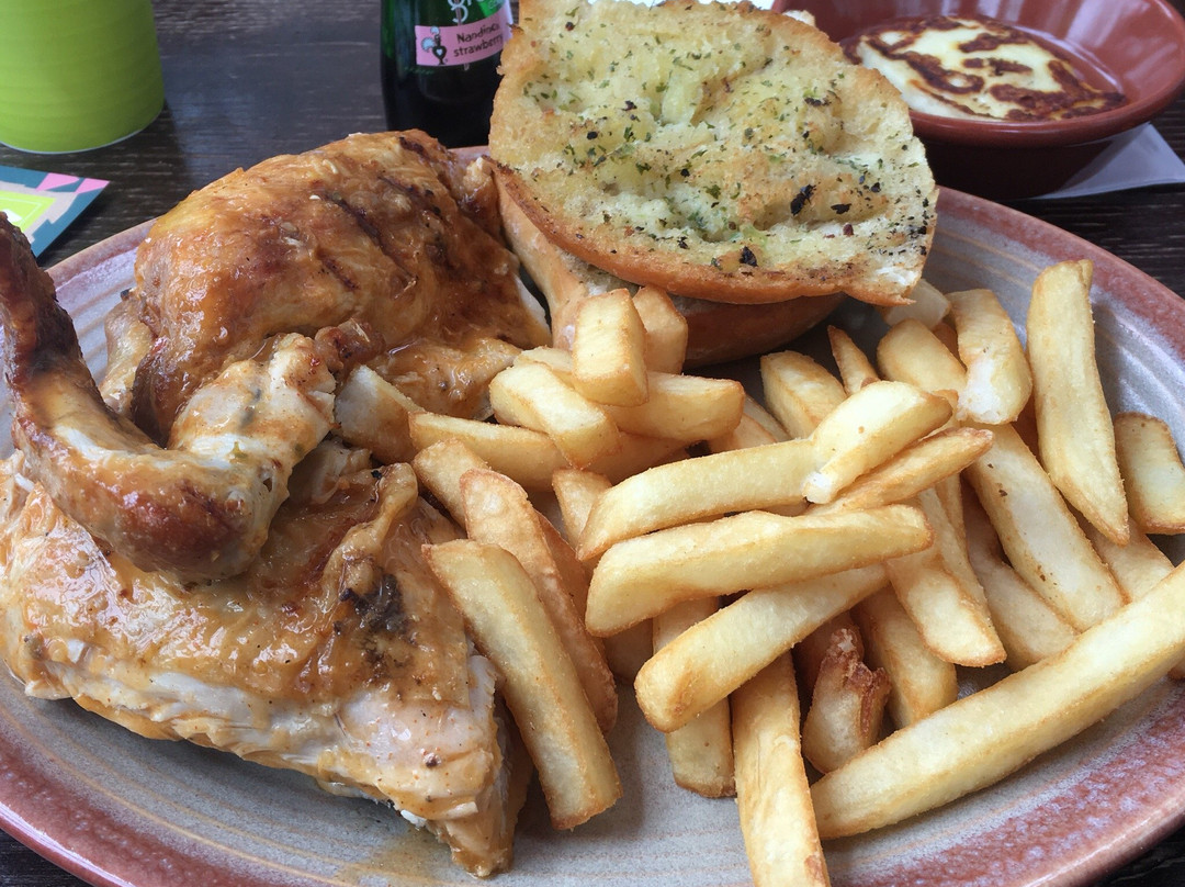 Nando's Milton Keynes - The Centre