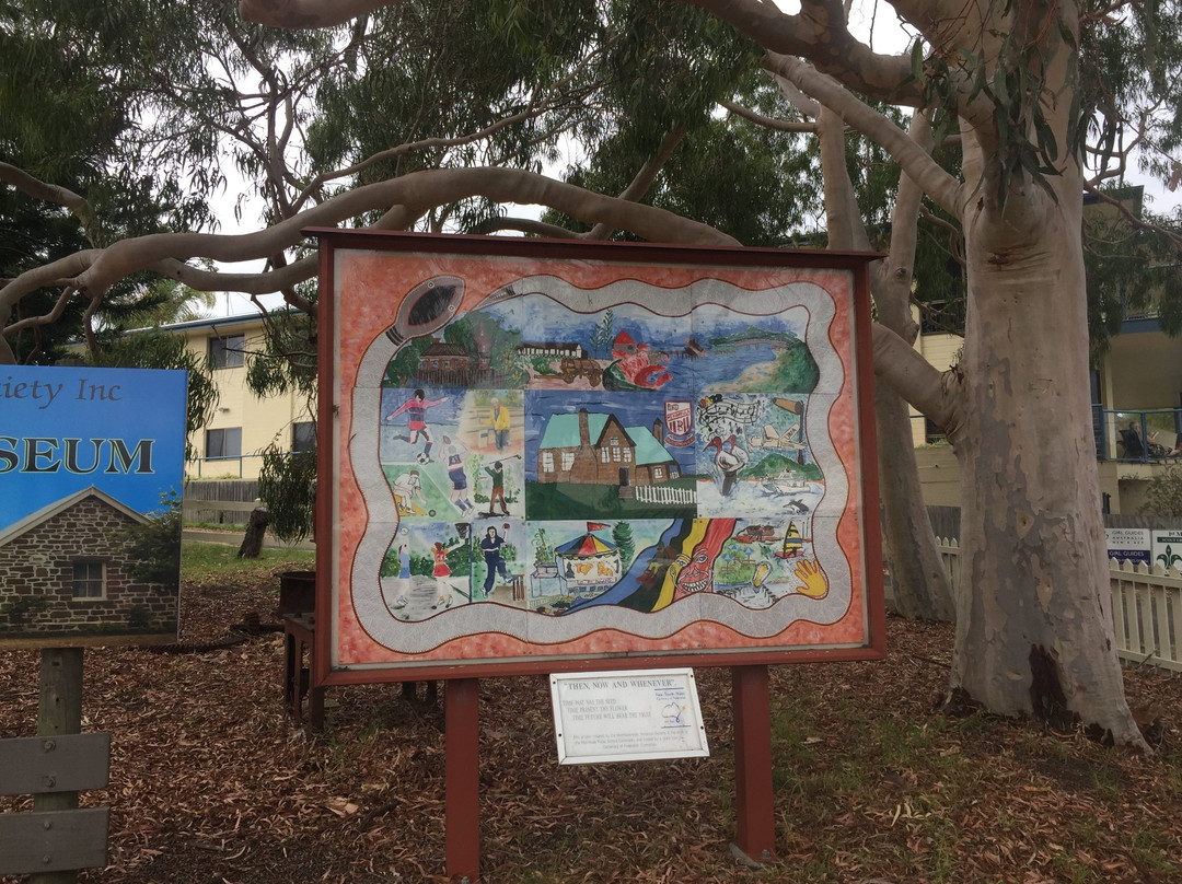 Old School Museum-梅林布拉必去景点