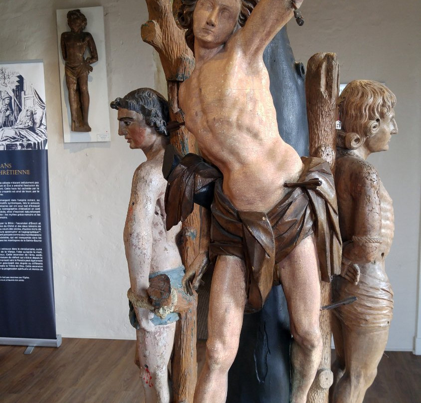 Musée de l'Archerie et du Valois-Crepy-en-Valois必去景点