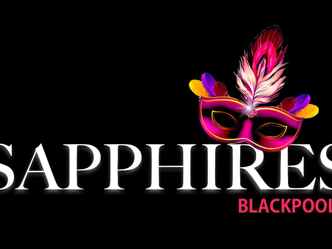 Sapphires Blackpool-黑潭必去景点