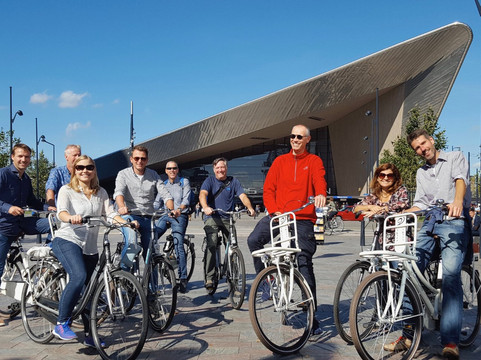 Inside Rotterdam-鹿特丹必去景点